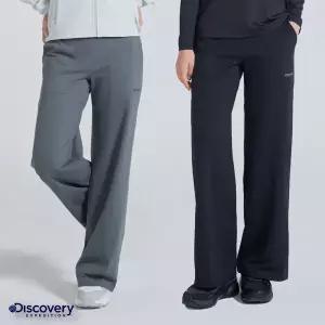 [디스커버리] 24FW 겨울 DWLG92046 여성 부츠 컷 기모 레깅스 바지 하의