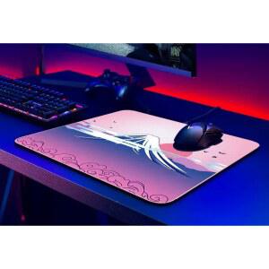 바이디움 스틸시리즈 QCK 라지 메탈 게이밍 마우스패드 퀵헤비 QcK 패드