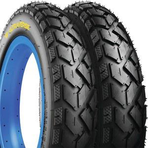 울트라버스 20x3.0 전기 자전거 지방 타이어 MTB 및 Ebikes를 위한 견고하고 고성능의 20인치 타이어, 내구성이 뛰어난 전 지형 방향성 트레드, 스트리트 트레일 어드벤처를 밀도 2대