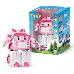 로보카폴리 슈퍼 디럭스 7인치 변신로봇 엠버