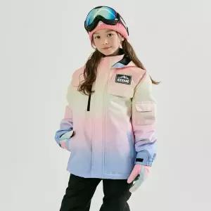 [보리보리/아이스샌드]26년 신상 주니어 스키복/보드복 세트 BRWS-255201