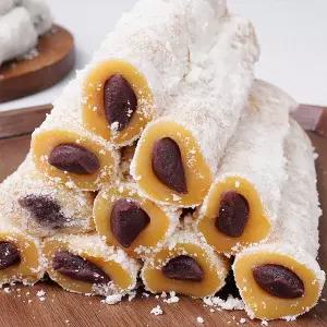 카스테라 호박말이떡 1kg