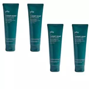 [플루] 플루 두피 스크럽 210g 2+2 총4개 저자극 개운한