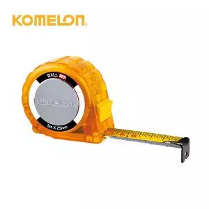 코메론 컬러스쟁이 5m 줄자 KMC-25CVT