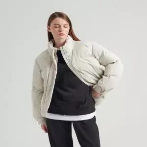 [더베이직하우스] 기모스? 점퍼 3종세트(여성)