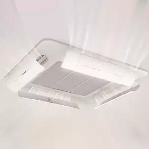 [골드스마일]윈가드 천장형 에어컨 바람막이