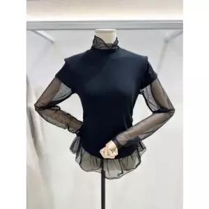 [갤러리아] [LAP]시스루레이어드 티셔츠 (AR7XT462)