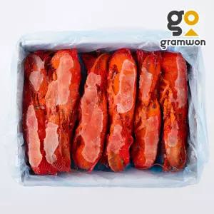 캐나다 자숙 랍스터 11미 (400/450) 바닷가재 냉동 랍스타 업소용 대용량