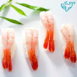 단새우회 횟감용 초밥용 흰다리새우 6g 20미(120g) 아마에비풍 초밥재료 홈마카세