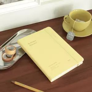 2026 브릴리언트 위클리 다이어리 플래너