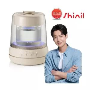 [신일전자]26년형 가열식 물멍 가습기 저소음 무드등 3리터 대용량 SUH-AR3L오늘출발