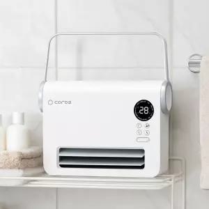 욕실히터 방수 전기히터 벽걸이형 욕실난방기 절전형 온풍기 가정용 사무실용