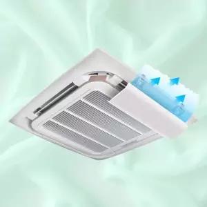 간접바람 사무실용 천장형 풍향조절 시스템 바람막이 (WFKO4XD)