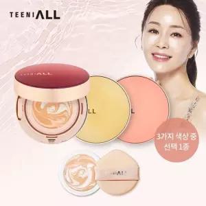 티니올 디 오리지널 크리미 팩트 홀리데이 에디션(본품X1+리필X1)