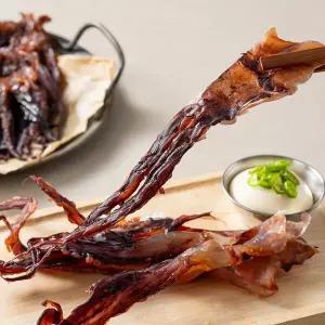 부드럽고 쫄깃한 오징어 오다리 200g x 1팩