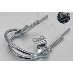 트라이엄프 T120 T100 손잡이 955I 1050 텐덤 블랙탱크망 T계 SCRAMBLER 세트 등받이