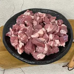 국내산 제주 뒷고기 200g  x 4팩