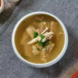 고기듬뿍 갈비탕 800g