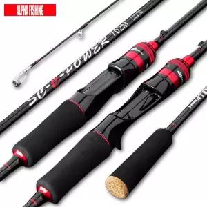 스피닝/베이트 602M 702M 802M 902M 루어낚시대 농어 에깅 우럭 광어 갈치