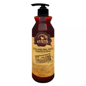부들부들 에코랜드 강아지 밸런스 샴푸앤린스 500ml