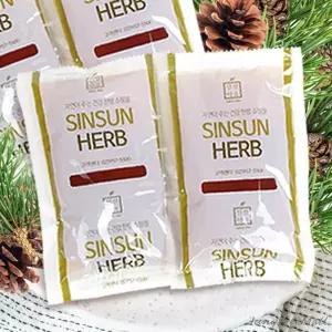 솔잎즙 110mlx62포 솔잎효소 엑기스 농축액 착즙