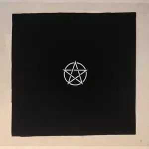 타로카드 스프레드천 벨벳 테이블 커버-해달별 | 와이모이(Whymoy)