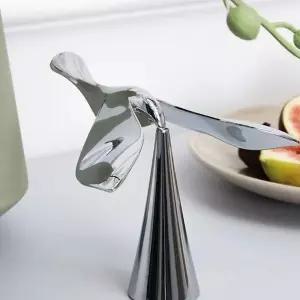 균형 독수리 병따개 비둘기 오프너 새 오뚝이 날으는새 미니냉광실버새오