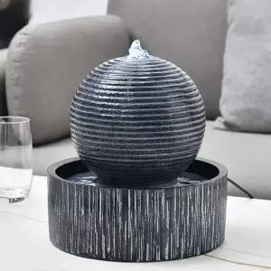 달항아리 가습기 벽천 어항 천연 식당 폭포 거실 가정용