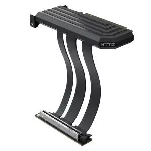 HYTE PCIe 5.0 하이퍼 라이저 케이블 (피치 블랙)