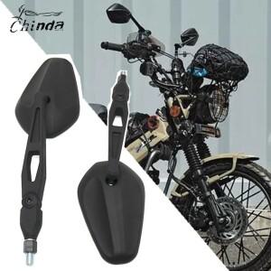 혼다호환 호환 CT125 트레일 헌터 커브   바이크 오토바이 백미러 개조