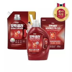 피지 모락셀라 섬유유연제 필요없는 실내건조 냄새제거 샌달우드향(3종 택1