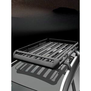 루프바스켓박스 루프자동차 짐받이 자동차 박스 1 1m 초대형 경차 루프랙 선반 펀칭