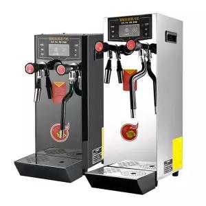 핫워터디스펜서 우유 스팀기 온수기 카페 핫디스펜서