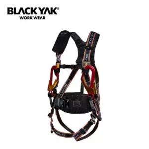 블랙야크 고급 현장 전체식 안전벨트 더블죔줄 건설현장 현장작업