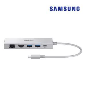 삼성 정품 멀티 포트 어댑터(2002) EE-P5400 허브 USB C타입