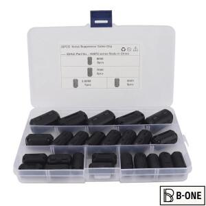 케이블 커넥터 클램프, 페라이트 코어 링 키트, RFI EMI 필터 링, 노이즈 마그네틱 3.5mm, 25 개