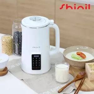 1L 두유제조기 SEP-3412DU 화이트 / 두유 죽 쥬스 이유식 메이커