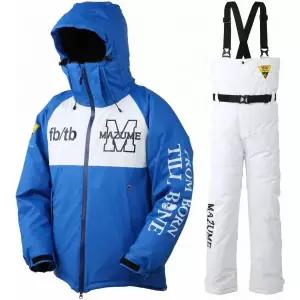 마즈메 워터 올 웨더 슈트 MZFW-632 가을 겨울 낚시 잠바 바지 멜빵