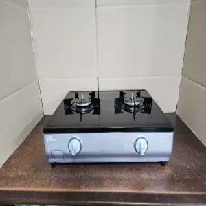 SK 매직 가스레인지 광폭 2구2센서 자동불꽃 조절기능 도시가스 (LNG)