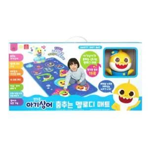 오로라월드 핑크퐁 아기상어 멜로디 댄싱매트 장난감 완구 빠른출고