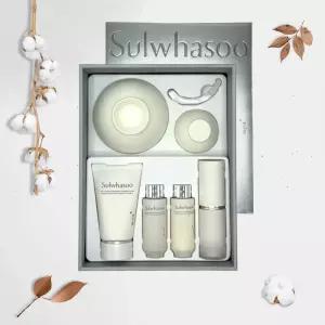 설화수 NEW 진설크림 리치 60ml 기획세트 장모님 어머님 엄마 선물세트 최신 제조