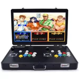 가정용 오락실 게임기 접이식 팩 2인용 24인치 휴대용