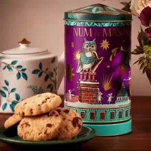 [포트넘앤메이슨](강남점) 크리스마스 미니 뮤지컬 틴 130g