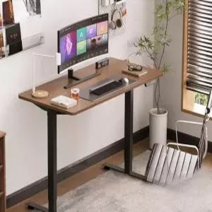 전동리프트테이블 데스크 높이조절 높낮이책상