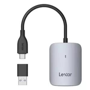 전용리더(카드리더)/렉사 CF 익스프레스 타입 A USB-C 리더기