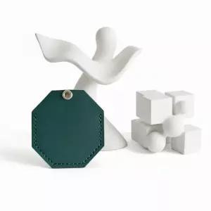 가죽 adt 캡스 카드 키 케이스 보안 가게 상가 학교 기업 회사 키홀더