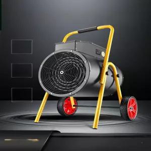 산업용 열풍기 농업용 난방기 고출력 난방 히터 업소용 기본형 미니 비닐하우스 소형