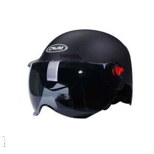 초대형 머리둘레 헬멧 남녀 커버 빅사이즈 라이딩 오토바이여름헬멧 HD 게임깔의 전기