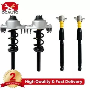 에어서스펜션 쇼바 ADS 충격 흡수기 전방 후방 ASSY 아우디 A4 A4L B8 A5 Q5 09-16 8K0413031 8K0513035 8R