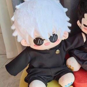 고죠사토루 인물피규어 인형 소장 인스 룩업 set 벌거벗은 스탠드 주주쓰